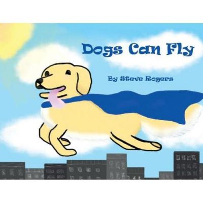 Thedogcanfly哪里错了(candogsfly中文的意思)-图1 Thedogcanfly哪里错了(candogsfly中文的意思)-图1