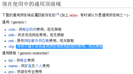 什么是wiki域名(wiki域名可以备案吗)-图1 什么是wiki域名(wiki域名可以备案吗)-图1