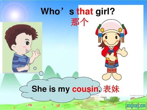他的表妹来自哪里英文(她的表妹英文怎么写)-图2 他的表妹来自哪里英文(她的表妹英文怎么写)-图2