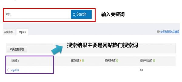 网站关键词在哪里添加(网站关键词在哪里添加到主页)-图2 网站关键词在哪里添加(网站关键词在哪里添加到主页)-图2