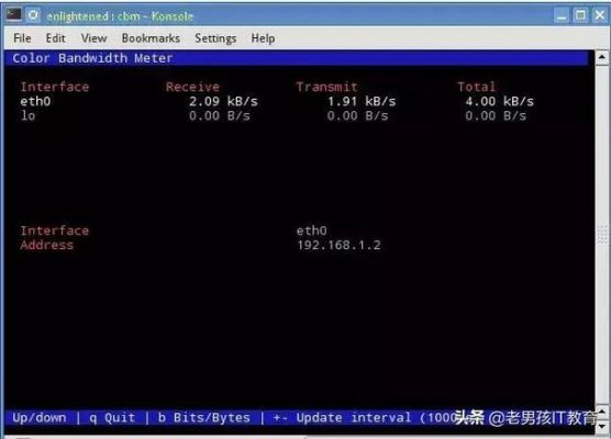 linux服务器怎么看网口(linux服务器搭建教程)-图3 linux服务器怎么看网口(linux服务器搭建教程)-图3