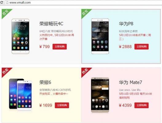 华为的抢购(华为抢购手机有什么技巧)-图2 华为的抢购(华为抢购手机有什么技巧)-图2