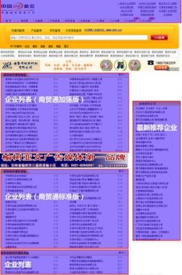 企业黄页在哪里注册(企业黄页是指什么意思)-图3 企业黄页在哪里注册(企业黄页是指什么意思)-图3