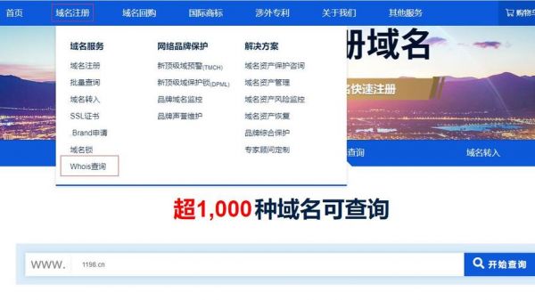 域名归属者查询(域名归属查询网站)-图3 域名归属者查询(域名归属查询网站)-图3