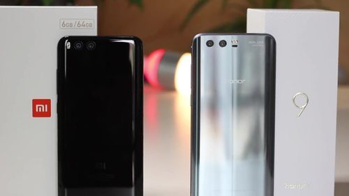小米6华为荣耀9(华为荣耀9和小米6哪个好)-图1 小米6华为荣耀9(华为荣耀9和小米6哪个好)-图1