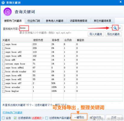 去哪里设置网站关键词(设置网页关键词)-图2 去哪里设置网站关键词(设置网页关键词)-图2