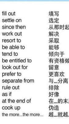 带谁去哪里怎么说用英语(带什么去哪里英文词组)-图1 带谁去哪里怎么说用英语(带什么去哪里英文词组)-图1