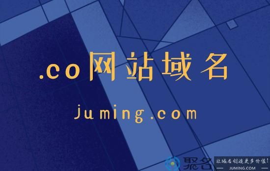 .co是什么域名(co域名好吗)-图1 .co是什么域名(co域名好吗)-图1