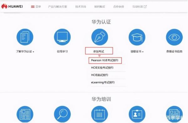 华为认证预约(华为认证预约考试怎么取消)-图3 华为认证预约(华为认证预约考试怎么取消)-图3