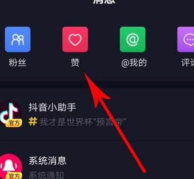 抖音从哪里获赞(抖音如何获取赞)-图1 抖音从哪里获赞(抖音如何获取赞)-图1