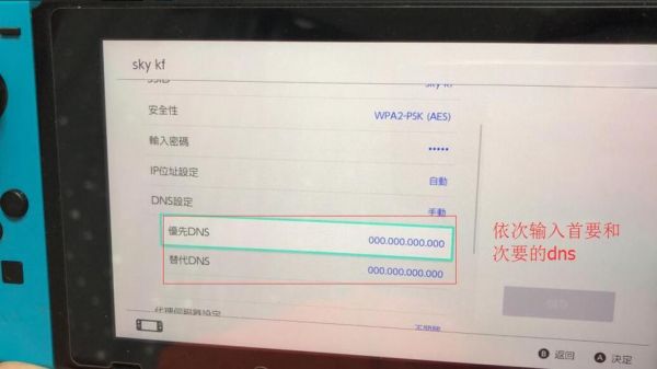 ns怎么改dns(ns怎么改dns最快)-图1 ns怎么改dns(ns怎么改dns最快)-图1