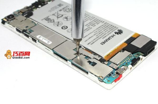 华为p8max拆机图(华为p8max拆机视频教程)-图2 华为p8max拆机图(华为p8max拆机视频教程)-图2