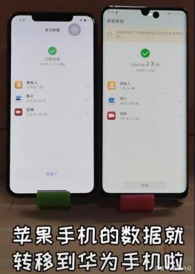 苹果华为手机(苹果华为手机数据迁移)-图1 苹果华为手机(苹果华为手机数据迁移)-图1