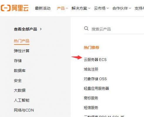 阿里云最便宜的服务器(阿里云域名购买)-图2 阿里云最便宜的服务器(阿里云域名购买)-图2
