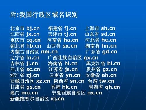 中国的域名注册管理机构(我国域名注册由谁管理)-图2 中国的域名注册管理机构(我国域名注册由谁管理)-图2