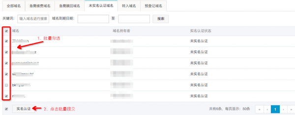 域名实名认证在哪里看(域名实名认证信息查询)-图1 域名实名认证在哪里看(域名实名认证信息查询)-图1