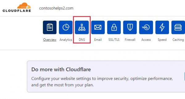 云端DNS服务器(dns cloudflare)-图2 云端DNS服务器(dns cloudflare)-图2