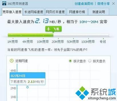 测试网速服务器(测试网速服务器的软件)-图3 测试网速服务器(测试网速服务器的软件)-图3