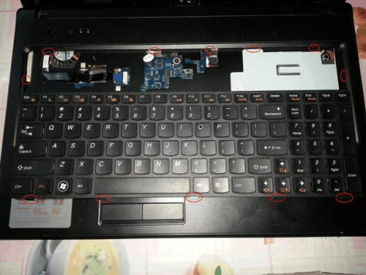 联想ideapad键盘怎么拆?联想Ideapad键盘拆解全攻略-图1 联想ideapad键盘怎么拆?联想Ideapad键盘拆解全攻略-图1