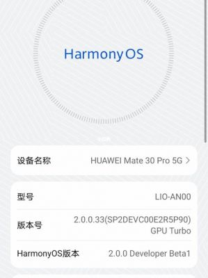 华为版本更新(华为版本更新有必要吗)-图3 华为版本更新(华为版本更新有必要吗)-图3