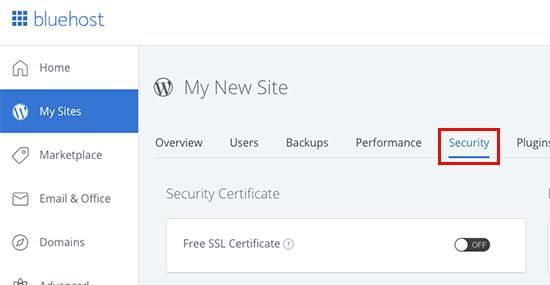 wordpress怎么开启ssl(wordpress网址怎么打开)-图3 wordpress怎么开启ssl(wordpress网址怎么打开)-图3