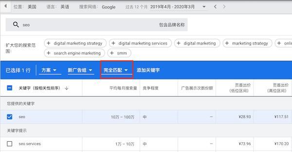 关键词在哪里设置(关键词的设置步骤)-图3 关键词在哪里设置(关键词的设置步骤)-图3