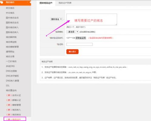 域名怎样过户(域名怎样过户给子女)-图1 域名怎样过户(域名怎样过户给子女)-图1