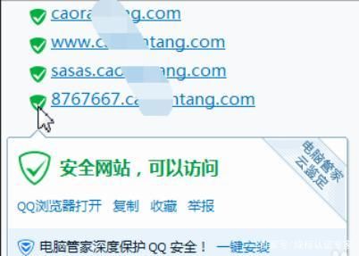 怎么申请域名为qq安全网页(如何申请域名网址)-图2 怎么申请域名为qq安全网页(如何申请域名网址)-图2