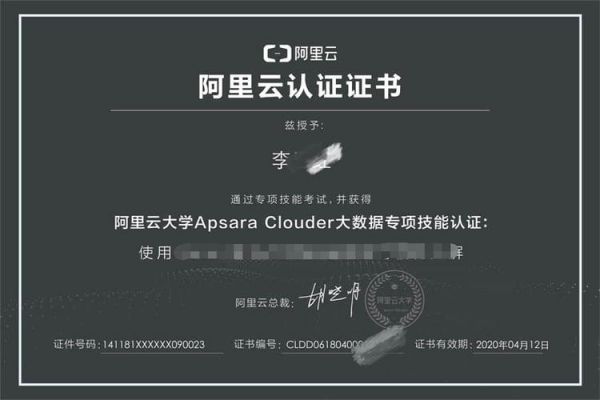 阿里云服务器认证(阿里云服务支持认证)-图2 阿里云服务器认证(阿里云服务支持认证)-图2