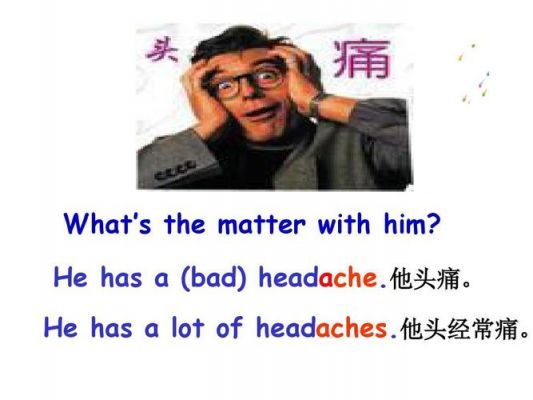 它的头在哪里英语(他的头用英文怎么说)-图3 它的头在哪里英语(他的头用英文怎么说)-图3