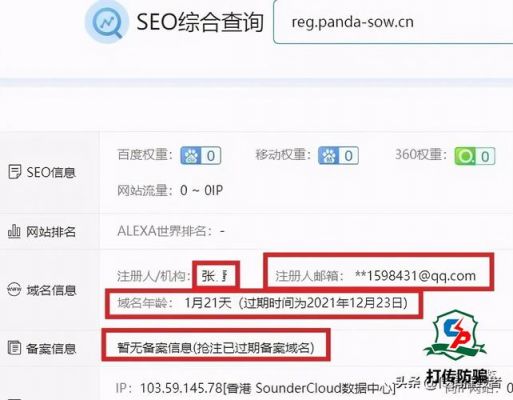 卖域名新骗局(卖域名什么意思)-图2 卖域名新骗局(卖域名什么意思)-图2