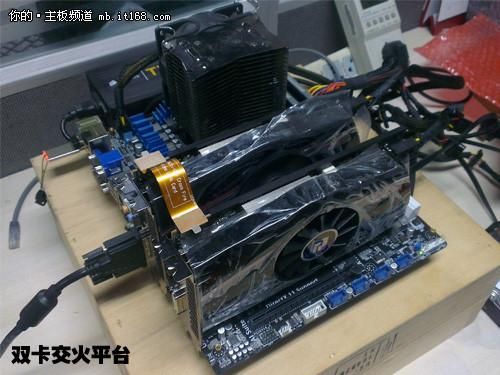 apu双显卡怎么交火?APU双显卡交火:提升性能,畅享高清游戏体验!-图2 apu双显卡怎么交火?APU双显卡交火:提升性能,畅享高清游戏体验!-图2