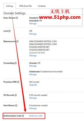 域名解析godaddy(域名解析失败是什么意思)-图2 域名解析godaddy(域名解析失败是什么意思)-图2