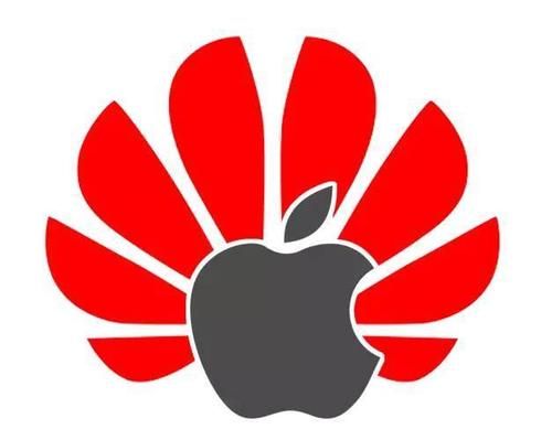 华为标志含义(华为标志含义切苹果图片)-图2 华为标志含义(华为标志含义切苹果图片)-图2