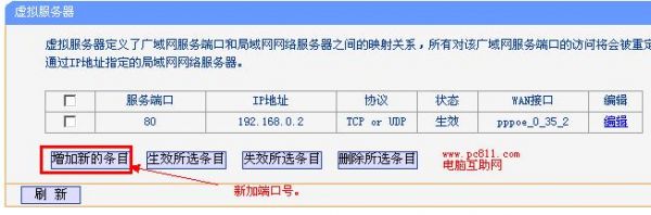 服务器的端口怎么设置方法(服务器端口如何设置)-图3 服务器的端口怎么设置方法(服务器端口如何设置)-图3