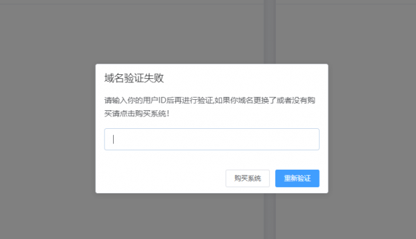 使用域名验证(域名验证失败)-图3 使用域名验证(域名验证失败)-图3