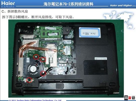 海尔笔记本 怎么拆?海尔笔记本电脑拆卸详解与用户实战经验分享-图1 海尔笔记本 怎么拆?海尔笔记本电脑拆卸详解与用户实战经验分享-图1