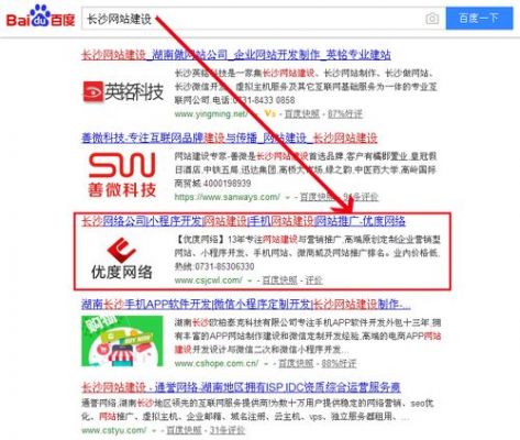 关于长沙哪里有网站推广厂家的信息-图2 关于长沙哪里有网站推广厂家的信息-图2