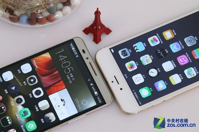 华为v9和苹果6splus(华为v9和苹果6哪个好)-图1 华为v9和苹果6splus(华为v9和苹果6哪个好)-图1