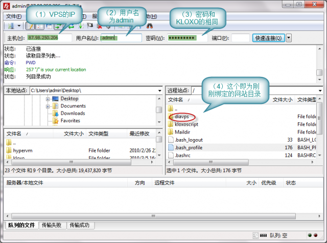 万网的ftp在哪里找(万网vps)-图3 万网的ftp在哪里找(万网vps)-图3