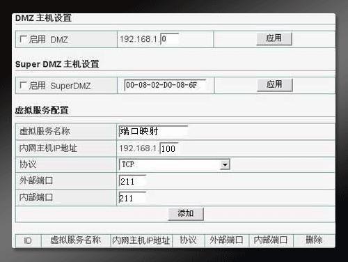 主服务器端口号怎么看(服务器端口号怎么看手机)-图1 主服务器端口号怎么看(服务器端口号怎么看手机)-图1