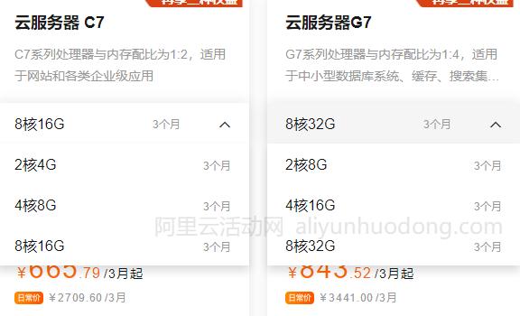 阿里云服务器采购(阿里云服务器优惠价格)-图3 阿里云服务器采购(阿里云服务器优惠价格)-图3