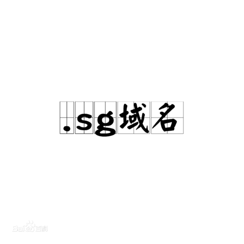 .sg域名(sg域名注册)-图3 .sg域名(sg域名注册)-图3