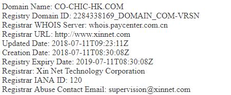 co结尾的域名(co结尾的域名是哪里的)-图3 co结尾的域名(co结尾的域名是哪里的)-图3
