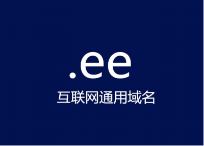 cm和ee域名怎么样(域名com和cn哪个好优化)-图1 cm和ee域名怎么样(域名com和cn哪个好优化)-图1