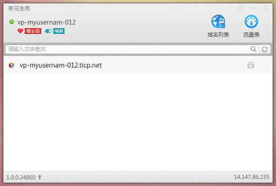 动态域名解释(动态域名解析)-图2 动态域名解释(动态域名解析)-图2