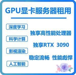 显卡怎么租(显卡租用app)-图2 显卡怎么租(显卡租用app)-图2