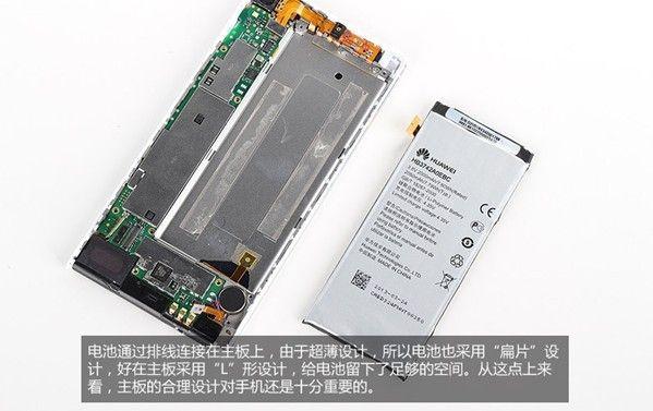 华为p6换屏幕教程(华为p6如何拆机)-图2 华为p6换屏幕教程(华为p6如何拆机)-图2