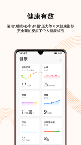 华为健身软件下载(华为ai健身app下载)-图2 华为健身软件下载(华为ai健身app下载)-图2
